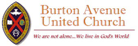 BURTON AVENUE UNITED CHURCH logo