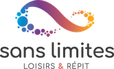 Loisirs et Répit Sans Limites logo