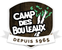 Camp des Bouleaux logo