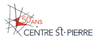 Centre St-Pierre logo