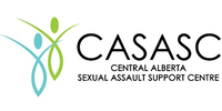 CENTRAL ALBERTA SEXUAL ASSAULT SUPPORT CENTRE logo