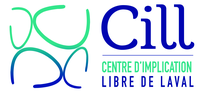 Centre d’Implication Libre de Laval logo