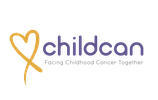 CHILDCAN, THE CHILDHOOD CANCER RESEARCH ASSOCIATION logo