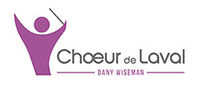 Choeur de Laval logo