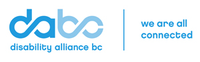 DISABILITY ALLIANCE BC SOCIETY logo