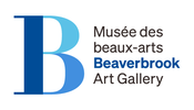 Galerie d'art Beaverbrook logo