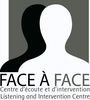 CENTRE D'ECOUTE ET DE REFERENCES FACE A FACE logo