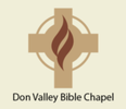DON VALLEY BIBLE CHAPEL logo