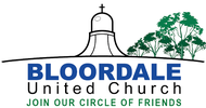 Bloordale United Church logo