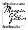 Fondation de danse Margie Gillis logo