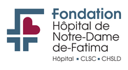 Fondation de l'Hôpital de Notre-Dame-de-Fatima inc. logo