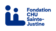 FONDATION CHU SAINTE-JUSTINE logo