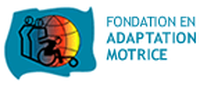 Fondation en Adaptation Motrice logo