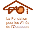 Fondation pour les Aînés de l'Outaouais logo
