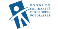 Fonds de solidarité des groupes populaires logo