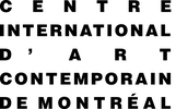 Centre international d'art contemporain de Montréal logo