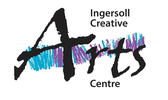 INGERSOLL CREATIVE ARTS CENTRE logo