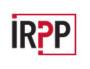 INSTITUT DE RECHERCHE EN POLITIQUES PUBLIQUES logo