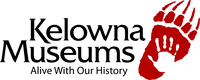 Société de Musées de Kelowna logo