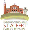LA PAROISSE CATHOLIQUE DE ST ALBERT logo