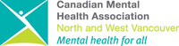 CANADIAN MENTAL HEALTH ASSOCIATION NORTH AND WEST VANCOUVER BRANCH logo