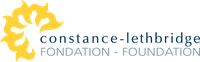 Fondation Constance-Lethbridge logo
