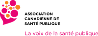 l’Association canadienne de santé publique logo