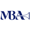 l'association Manitoba des Harmonies logo