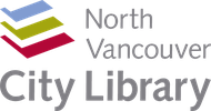 NORTH VANCOUVER CITY LIBRARY logo