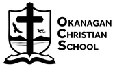 Okanagan Christian School (OCS) logo