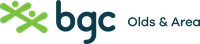BGC Olds and Area logo