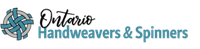 ONTARIO HANDWEAVERS AND SPINNERS logo