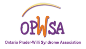 Ontario Prader-Willi Syndrome Association (OPWSA) logo