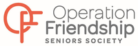 OPERATION FRIENDSHIP SENIORS SOCIETY logo