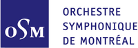 Orchestre symphonique de Montréal logo
