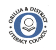 ORILLIA AND DISTRICT LITERACY COUNCIL INCORPORATED logo