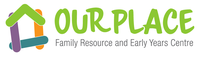 Our Place Family Resource and Early Years Centre logo