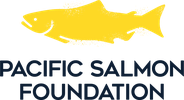 FONDATION DU SAUMON DU PACIFIQUE logo