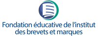Fondation éducative de l'institute de la propriété intellecuelle du Canada logo