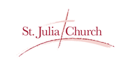 St. Julia Church logo