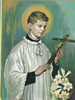 St. Aloysius Parish logo