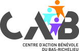 Centre d'Action Bénévole du Bas-Richelieu Inc. logo