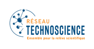 Réseau Technoscience/ Ensemble pour la relève scientifique logo