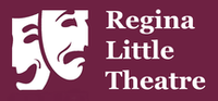 Regina Little Theatre logo