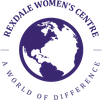 REXDALE WOMEN'S CENTRE logo
