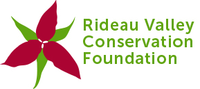THE RIDEAU VALLEY CONSERVATION FOUNDATION logo