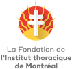 Fondation de l'Institut thoracique de Montréal logo