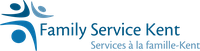 Services à la famille-Kent logo