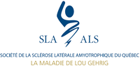 Société de la SLA du Québec logo