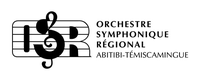 ORCHESTRE SYMPHONIQUE RÉGIONAL ABITIBI-TÉMISCAMINGUE logo